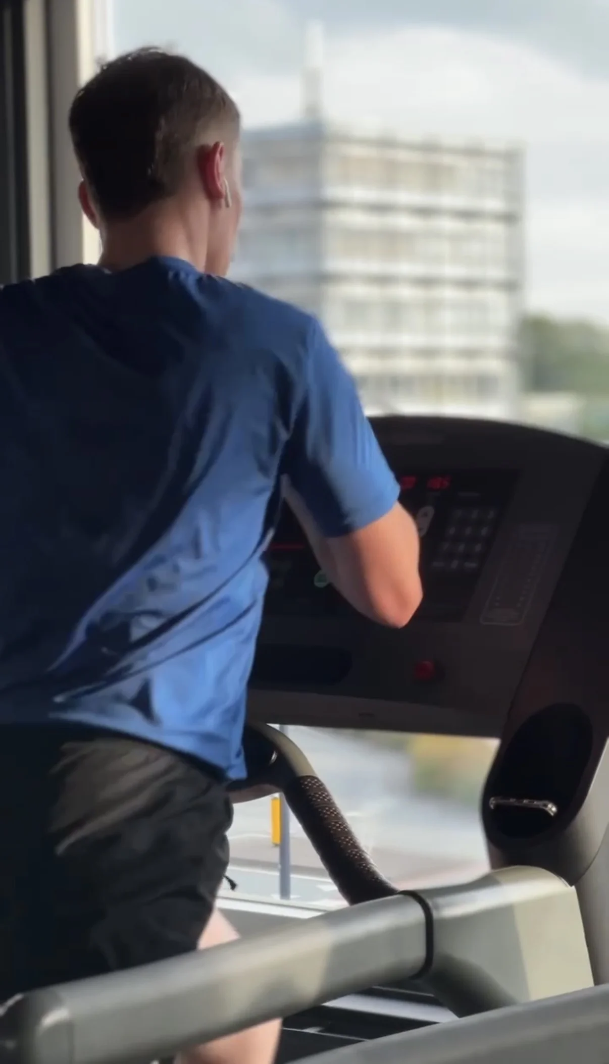 Fitness & Vrij Trainen