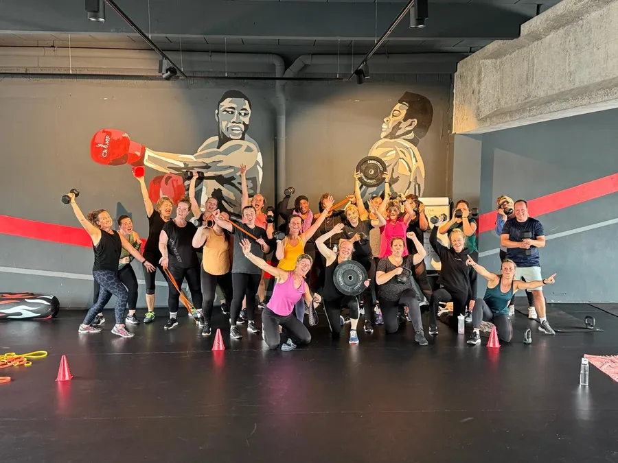 Functionele training
