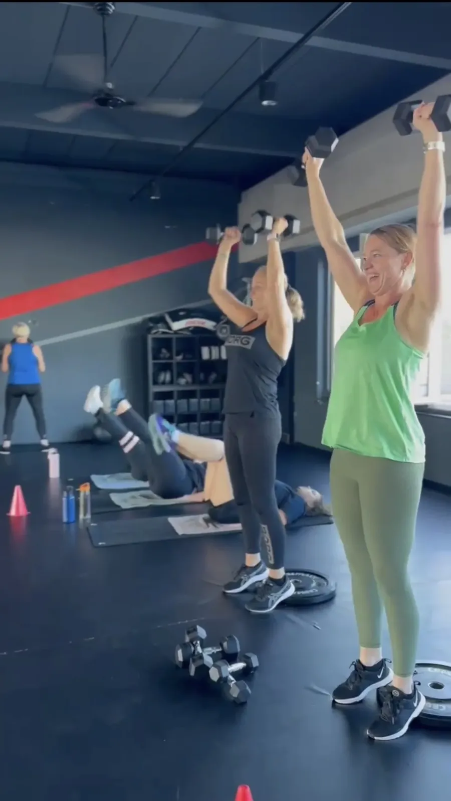 Mat Pilates in Uithoorn | Team Champ